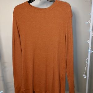 Long sleeve sweater